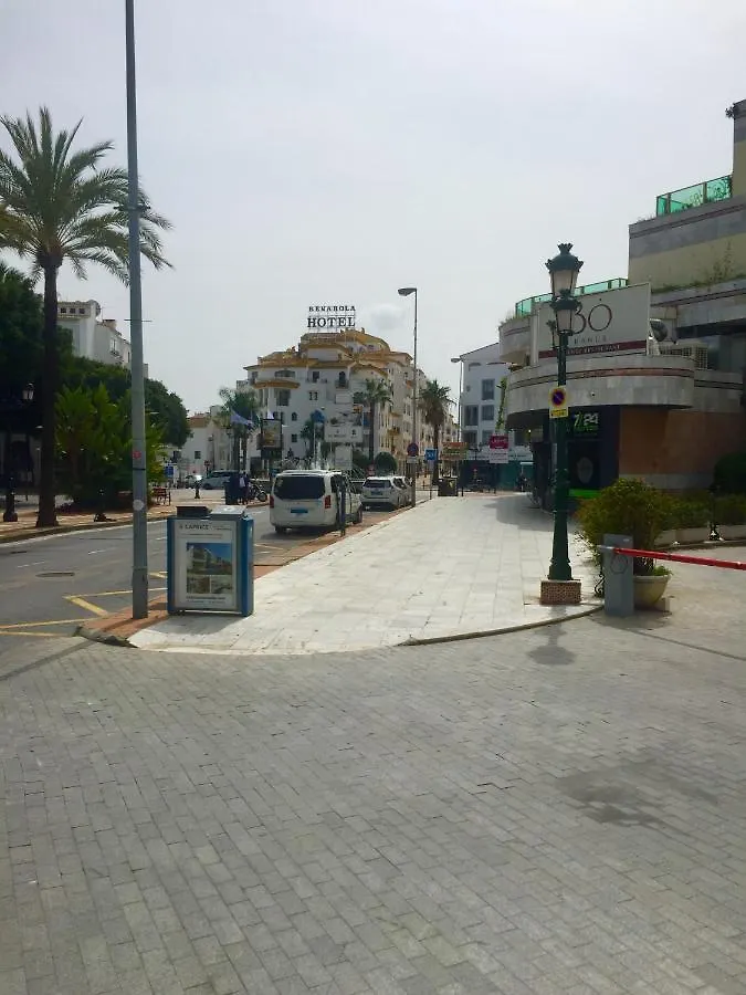 Puerto Banus .,Gray De'Albion Apartment Marbella 0*,