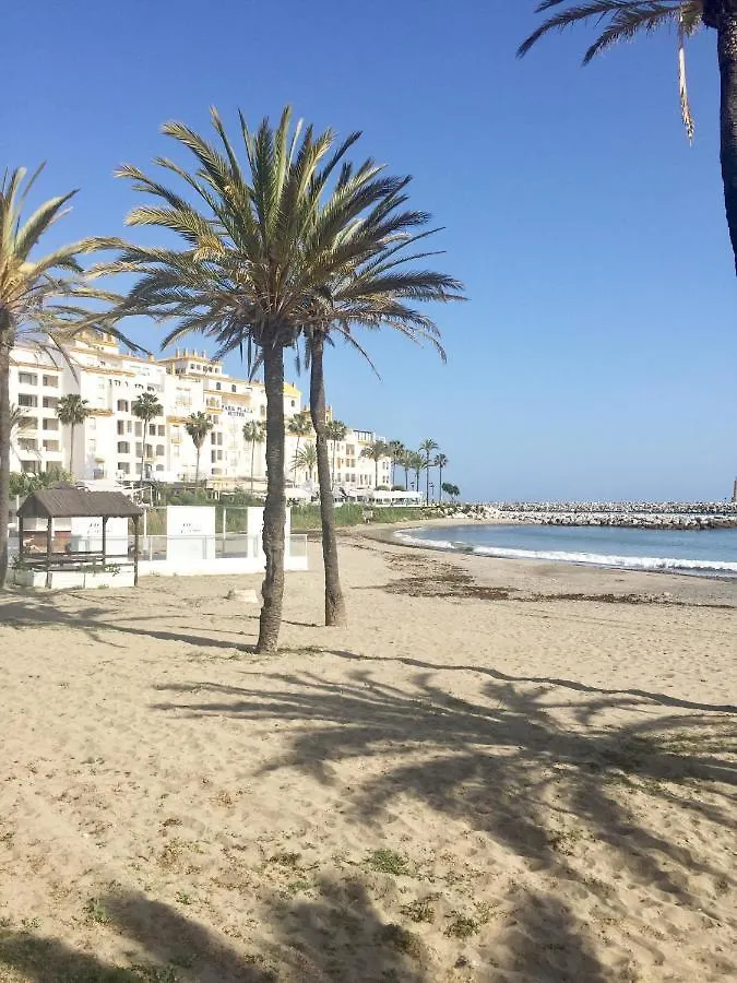 Ferienwohnung Puerto Banus .,Gray De'Albion Marbella Spanien